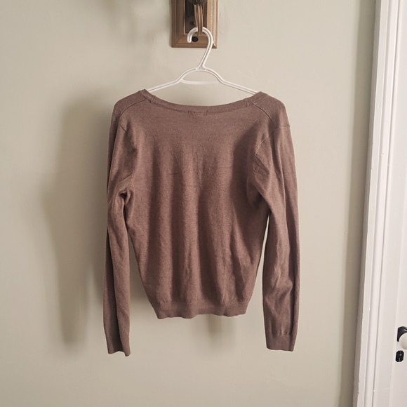 Warm Brown H&M Cardigan - Picture 2 of 6